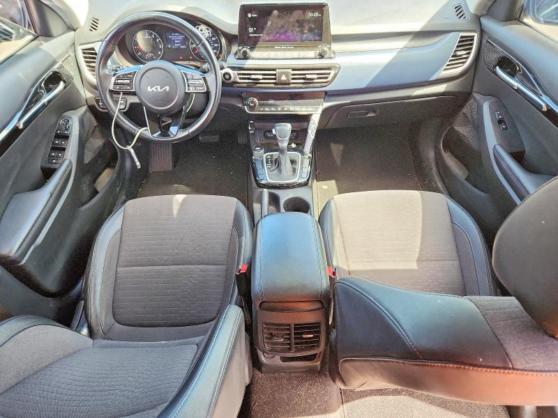 صورة رقم 8 من المزاد - 2022 KIA SELTOS مع VIN KNDEU2AA6N7295407