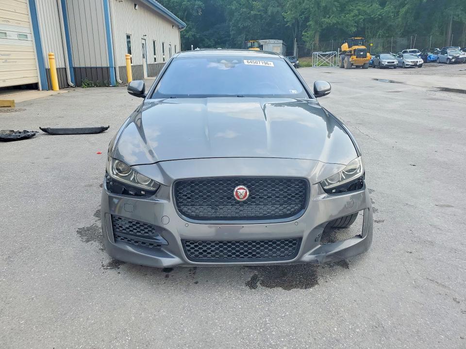 Photo 5 from auction – 2017 JAGUAR XE with VIN SAJAL4BN4HA971585