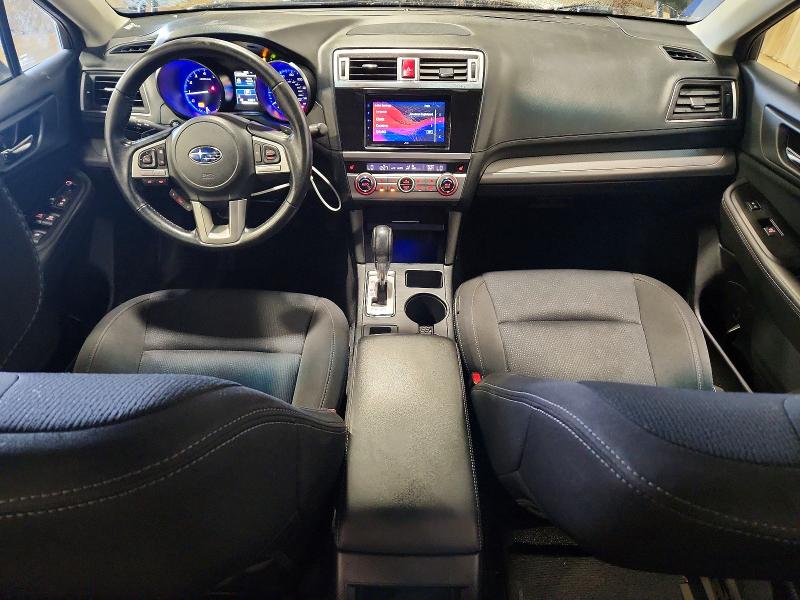 Photo 8 from auction – 2016 SUBARU LEGACY with VIN 4S3BNAD69G3022134