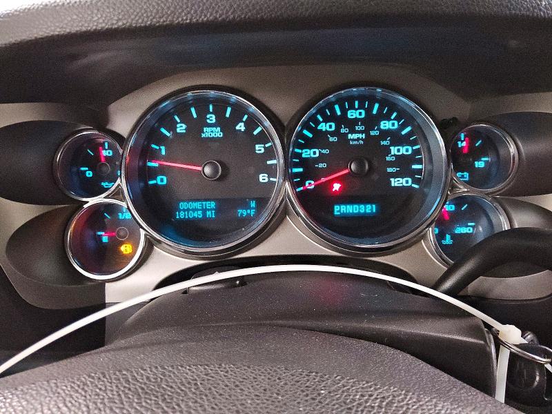 Photo 9 from auction – 2009 CHEVROLET SILVERADO with VIN 2GCEC29J391105346