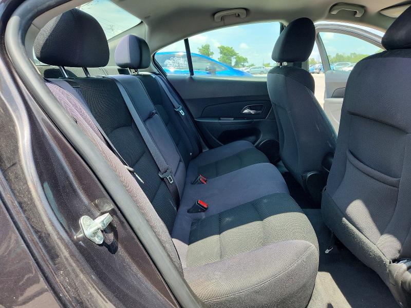 Photo 10 from auction – 2015 CHEVROLET CRUZE with VIN 1G1PD5SB9F7145223