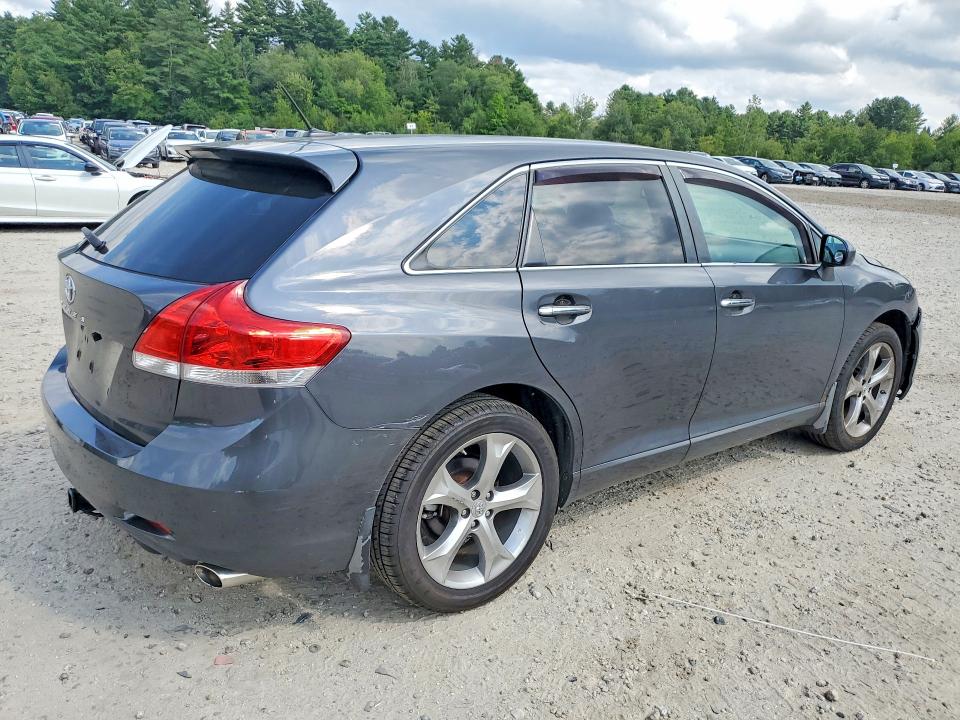 Photo 3 from auction – 2010 TOYOTA VENZA with VIN 4T3ZK3BB8AU026621
