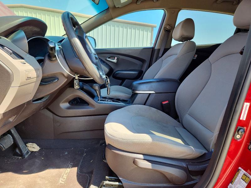 Photo 7 from auction – 2012 HYUNDAI TUCSON with VIN KM8JT3AB2CU392744
