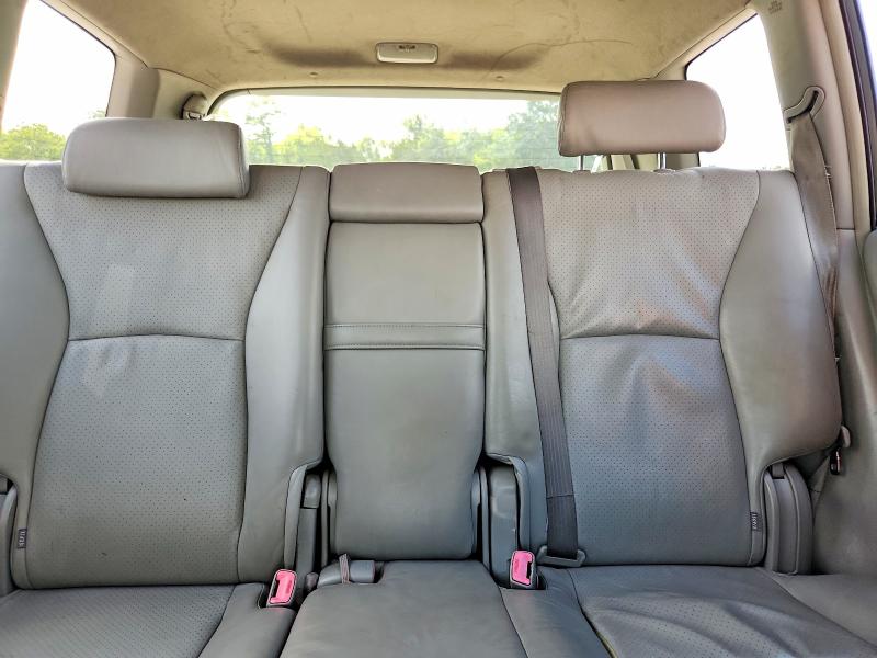 Photo 10 from auction – 2004 TOYOTA HIGHLANDER with VIN JTEDP21A940036318