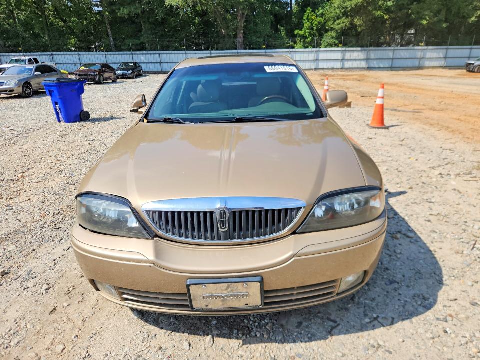 Photo 5 from auction – 2005 LINCOLN LS with VIN 1LNHM87A25Y615979