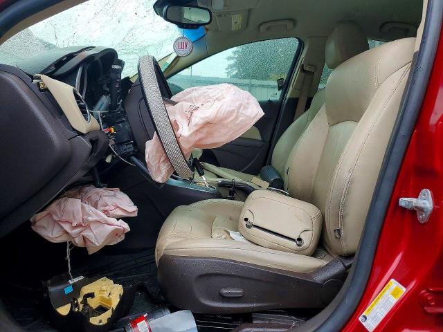 Photo 7 from auction – 2011 CHEVROLET CRUZE with VIN 1G1PG5S95B7219347