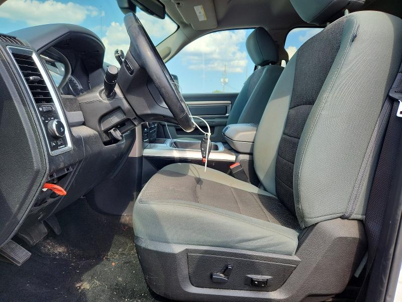 Photo 7 from auction – 2017 RAM 1500 with VIN 1C6RR7LTXHS587083