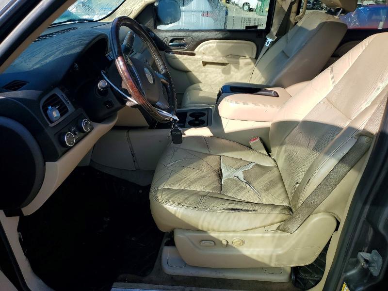 Photo 7 from auction – 2011 GMC YUKON with VIN 1GKS2GEJ9BR169465