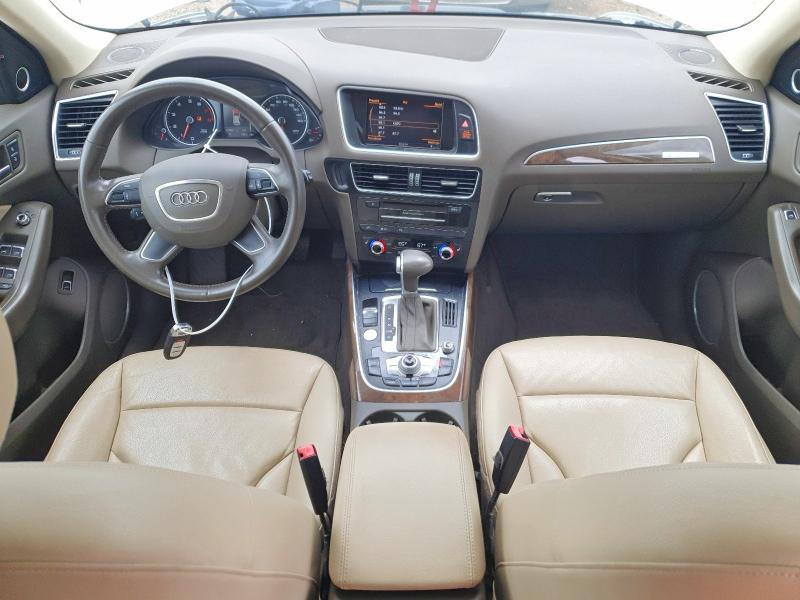 Photo 8 from auction – 2015 AUDI Q5 with VIN WA1LFAFP2FA026991