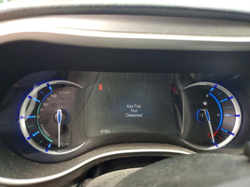 Фото 9 с аукциона – 2021 CHRYSLER PACIFICA с VIN 2C4RC1L75MR596330