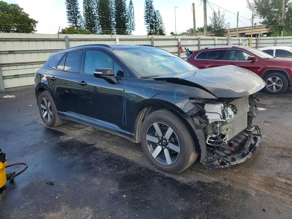 Photo 4 from auction – 2025 HONDA PROLOGUE with VIN 3GPKHWRM0SS521532