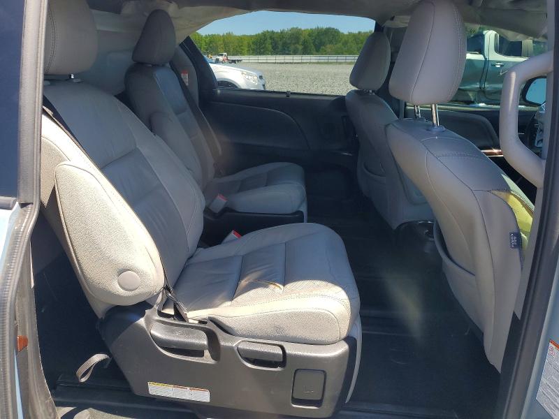 Photo 11 from auction – 2015 TOYOTA SIENNA with VIN 5TDYK3DCXFS643786