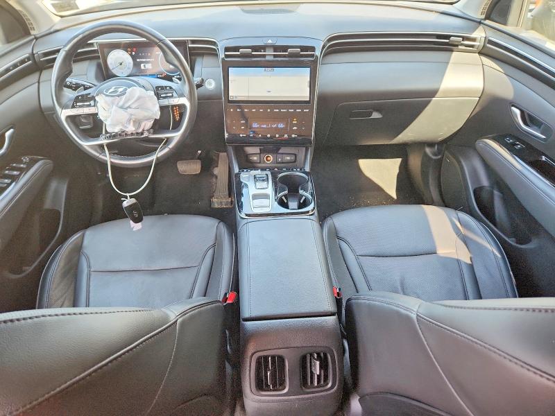 Photo 8 from auction – 2022 HYUNDAI TUCSON with VIN 5NMJECAE2NH101131