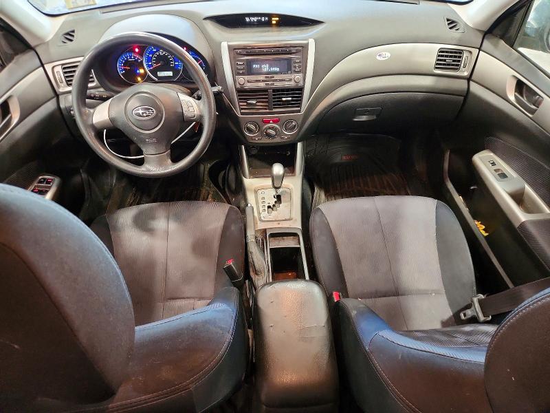 Foto 8 de la subasta – 2009 SUBARU FORESTER con VIN JF2SH61629H712193