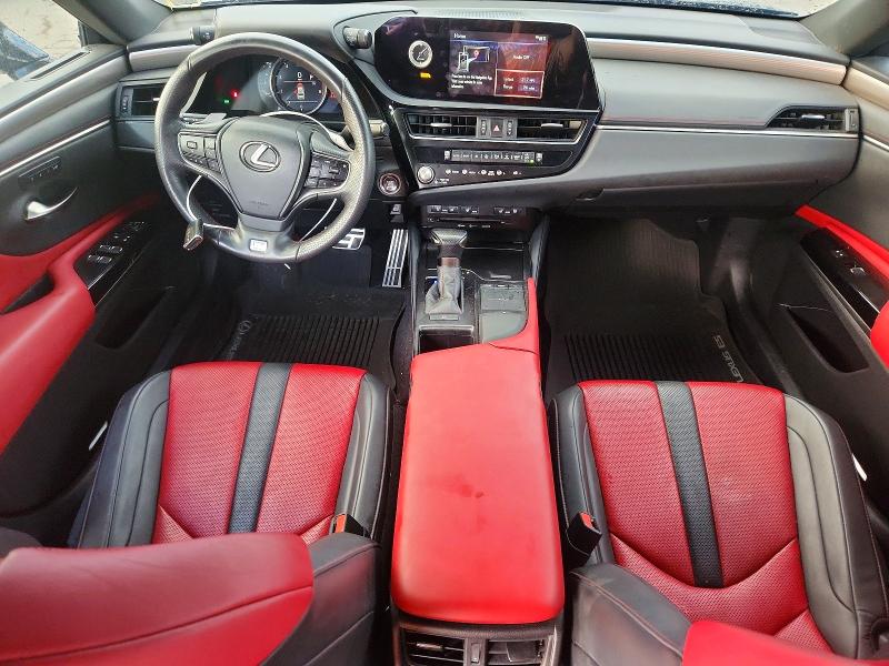 Photo 8 from auction – 2022 LEXUS ES with VIN 58AJZ1B10NU119161