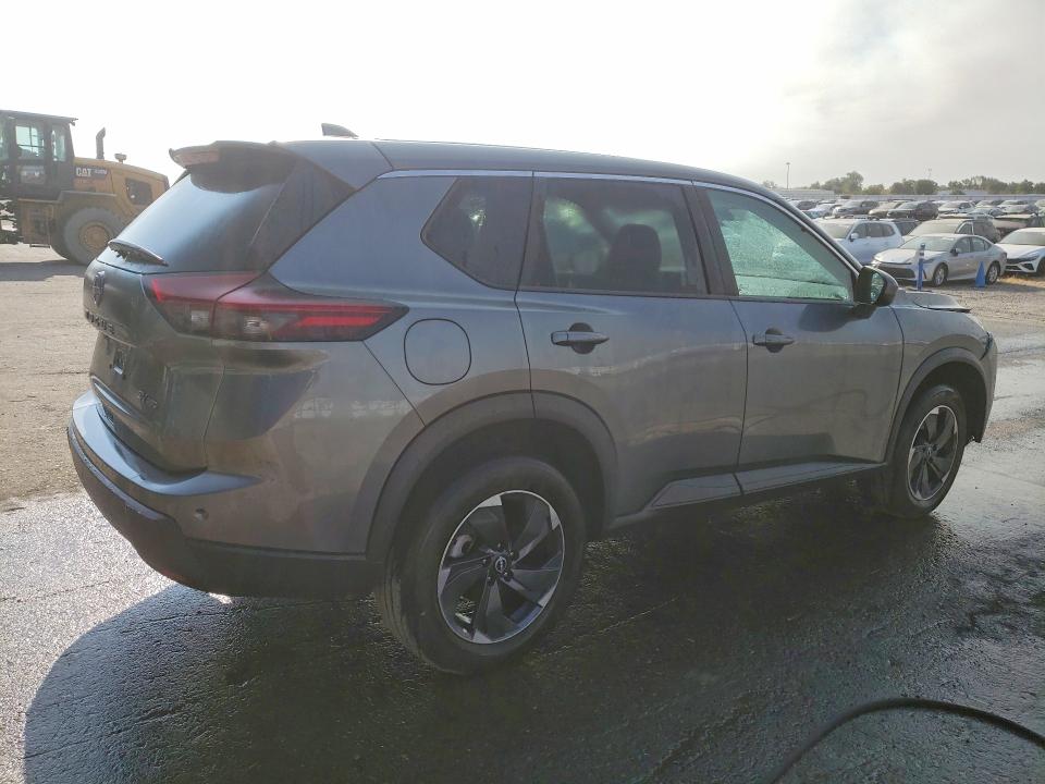 Photo 3 from auction – 2024 NISSAN ROGUE with VIN 5N1BT3BB7RC680163