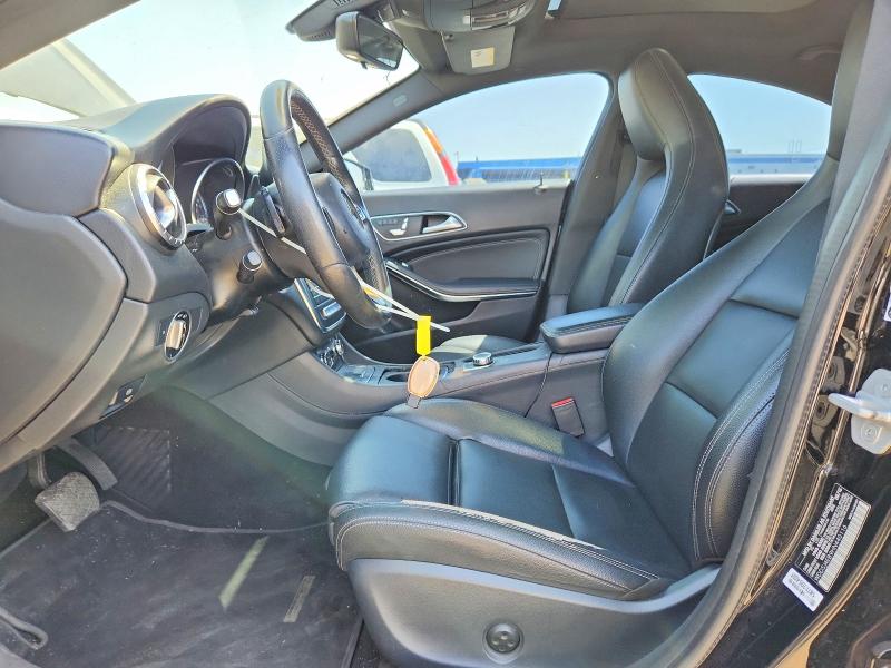 Photo 7 from auction – 2017 MERCEDES-BENZ CLA with VIN WDDSJ4EB9HN440116