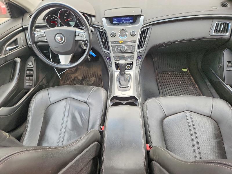 Zdjęcie 8 z aukcji – 2013 CADILLAC CTS z VIN 1G6DG5E54D0110069