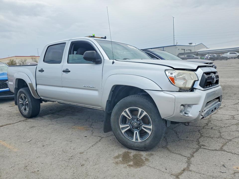Photo 4 from auction – 2012 TOYOTA TACOMA with VIN 5TFJU4GNXCX014601