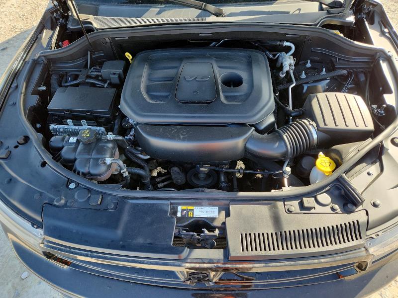 Photo 12 from auction – 2020 DODGE DURANGO with VIN 1C4RDHAG4LC252374