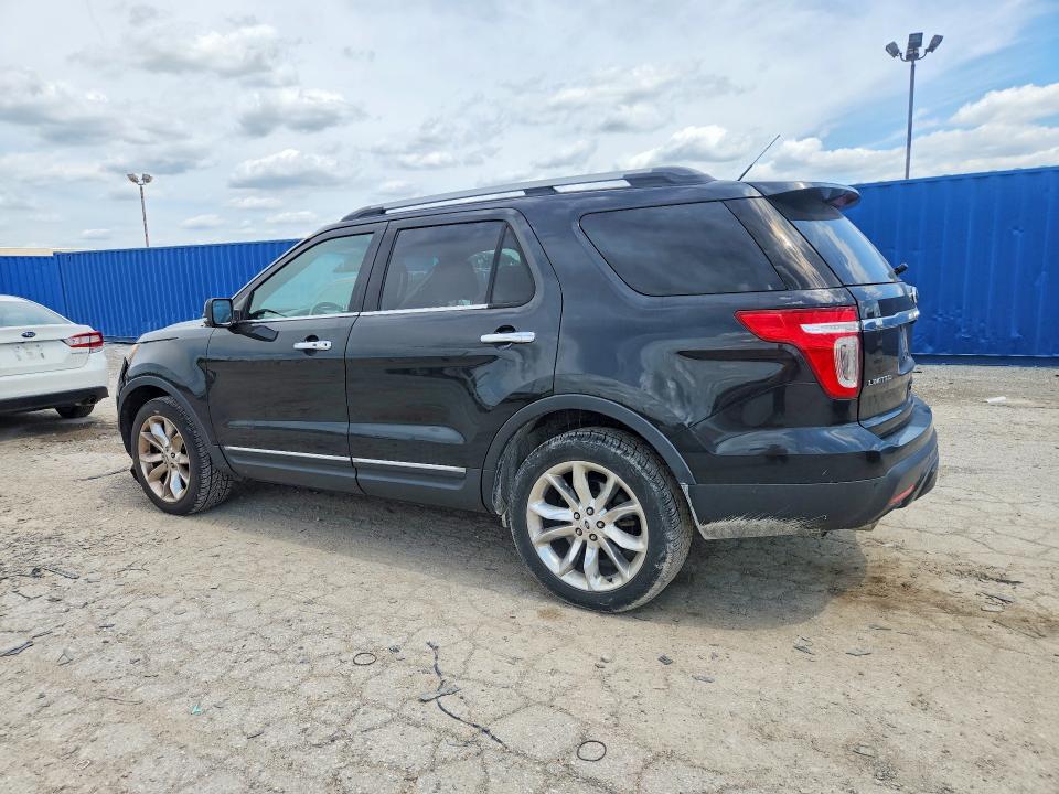 Снимка 2 от търг – 2013 FORD EXPLORER с VIN 1FM5K8F8XDGB38259