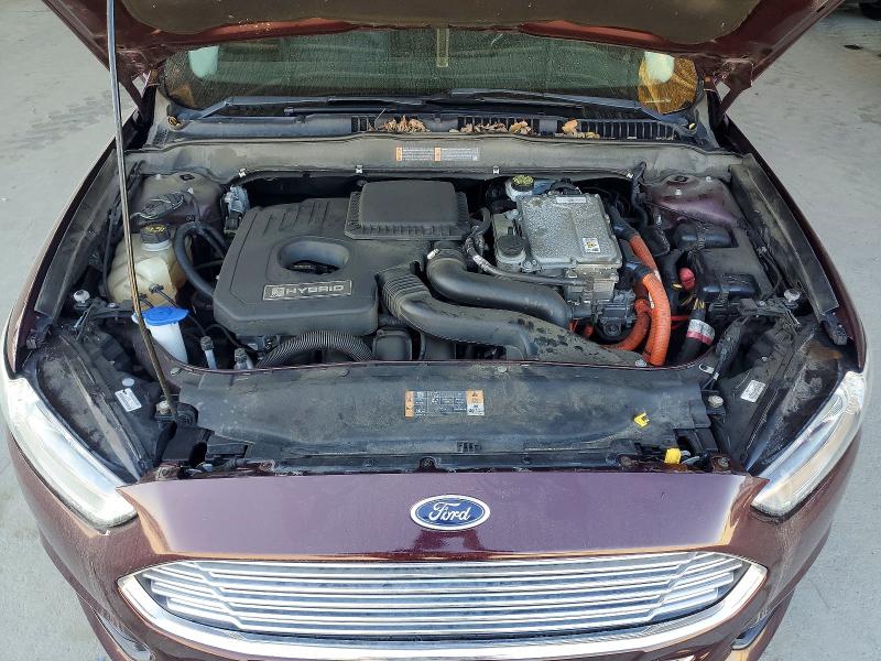 Photo 11 from auction – 2013 FORD FUSION with VIN 3FA6P0LU4DR184486