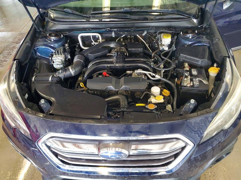 Photo 11 from auction – 2018 SUBARU OUTBACK with VIN 4S4BSATCXJ3247455