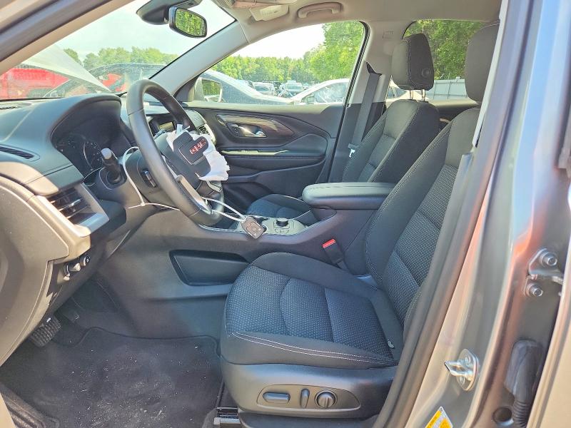 Photo 7 from auction – 2024 GMC TERRAIN with VIN 3GKALMEG1RL381175