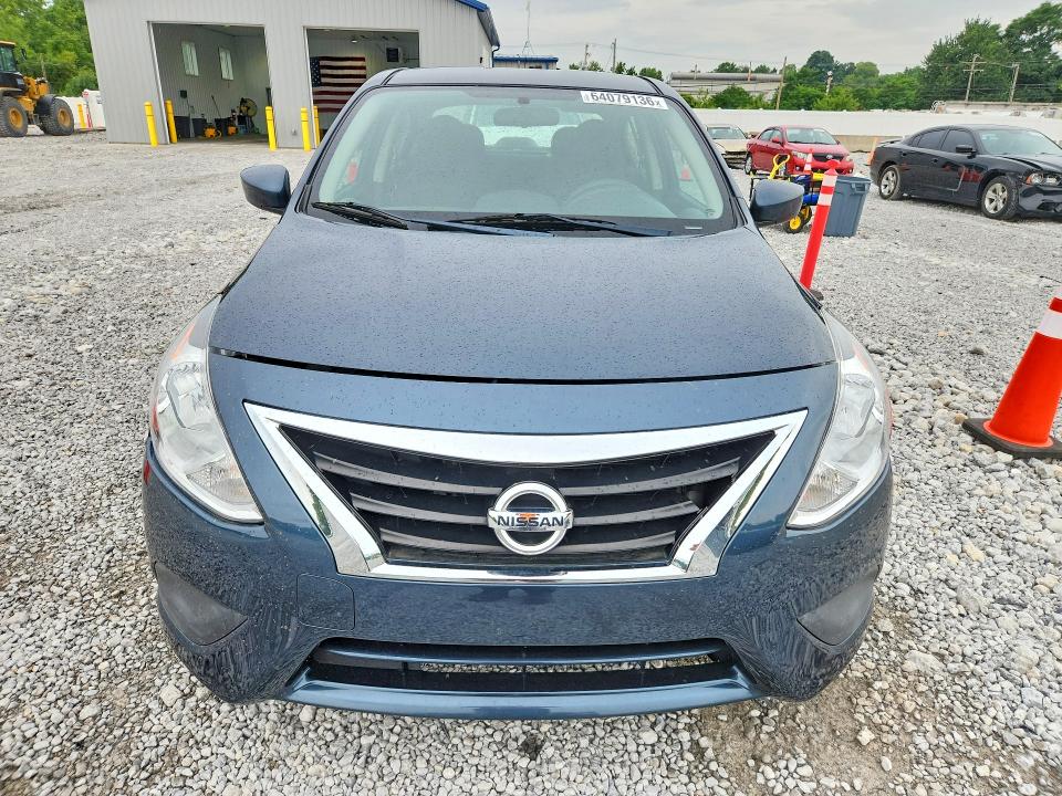 Photo 5 from auction – 2017 NISSAN VERSA with VIN 3N1CN7AP3HL880275