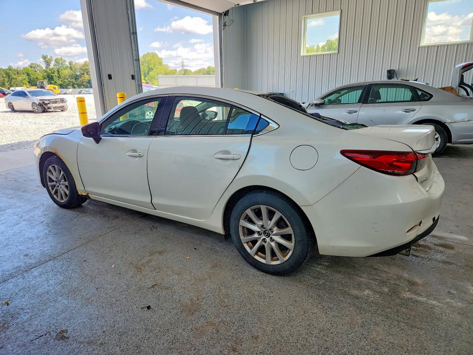 Zdjęcie 2 z aukcji – 2014 MAZDA 6 z VIN JM1GJ1U65E1136514