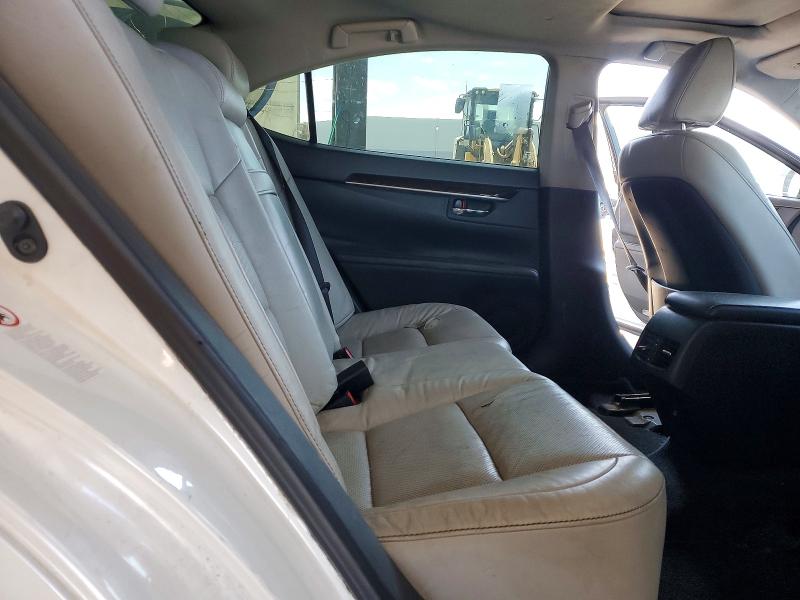 Photo 10 from auction – 2013 LEXUS ES with VIN JTHBK1GG0D2044231