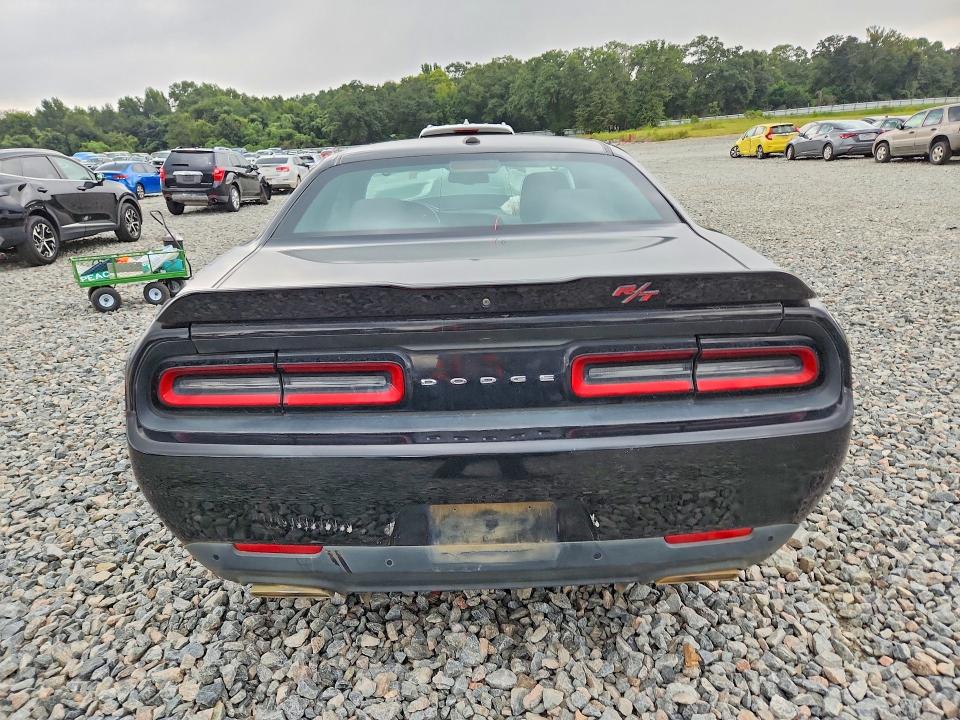 Photo 6 from auction – 2020 DODGE CHALLENGER with VIN 2C3CDZBT3LH124829