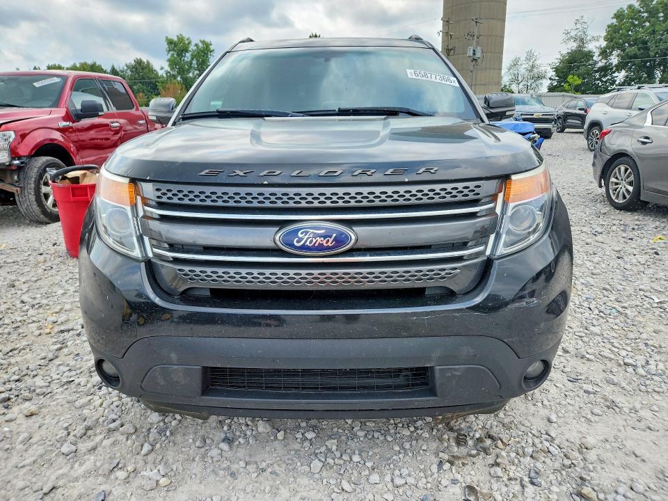 Photo 5 from auction – 2015 FORD EXPLORER with VIN 1FM5K8D85FGB88895