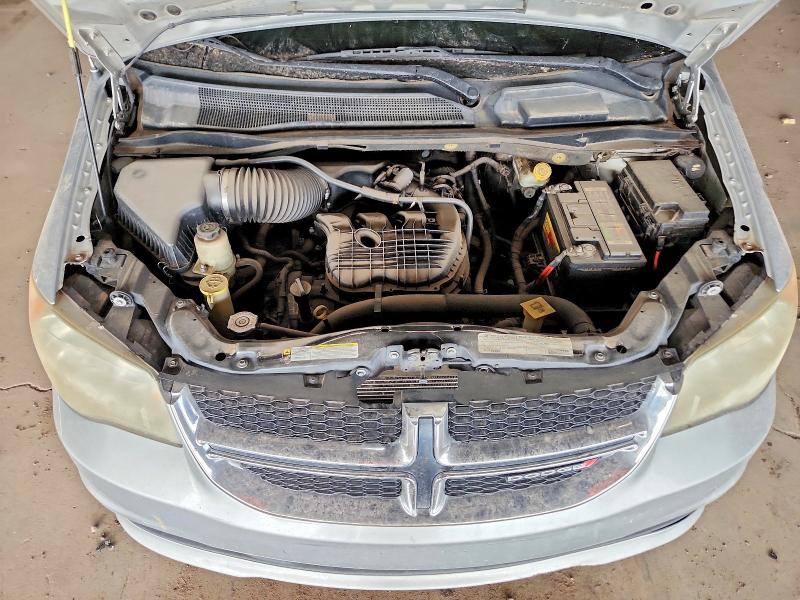 Photo 12 from auction – 2012 DODGE GRAND CARAVAN with VIN 2C4RDGCG3CR295909