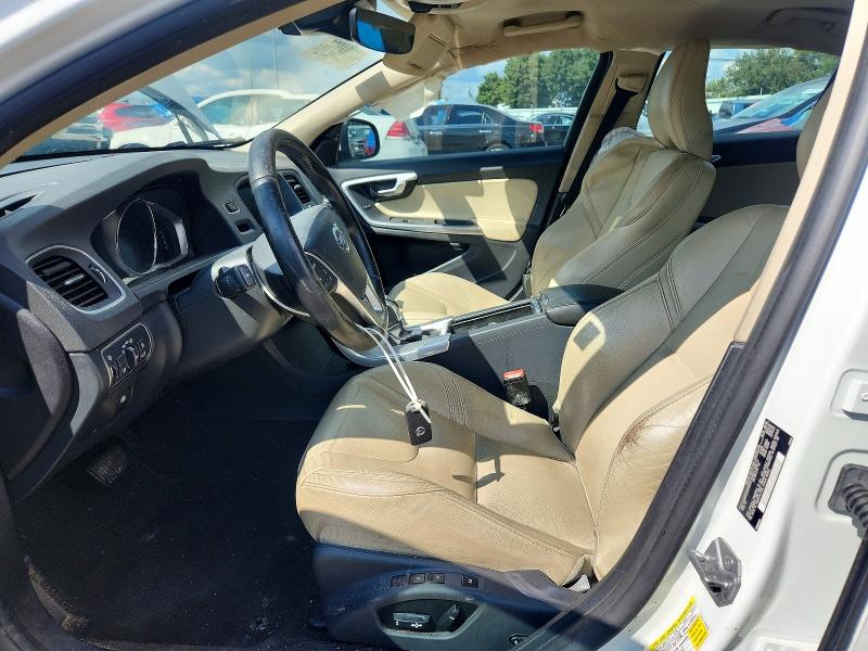 Photo 7 from auction – 2017 VOLVO S60 with VIN YV140MTL2H2426510