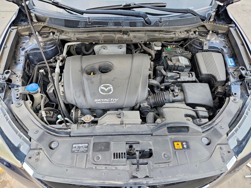 Photo 12 from auction – 2015 MAZDA CX-5 with VIN JM3KE4DY8F0471315