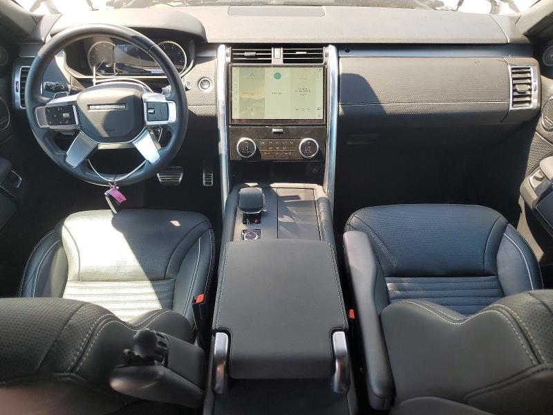 Photo 8 from auction – 2023 LAND ROVER DISCOVERY with VIN SALRT2EX6P2472355