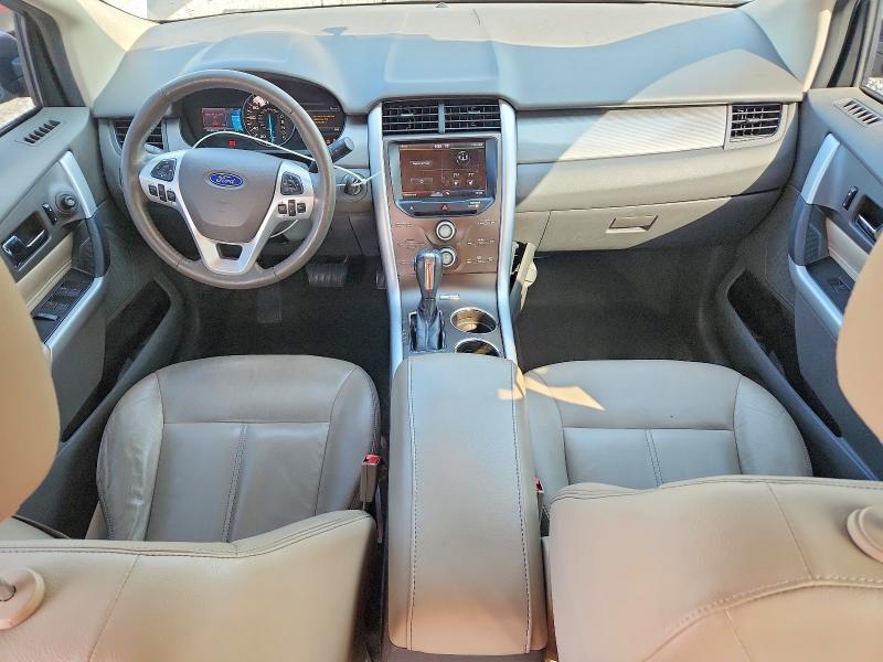 Photo 8 from auction – 2013 FORD EDGE with VIN 2FMDK3JC1DBE23188