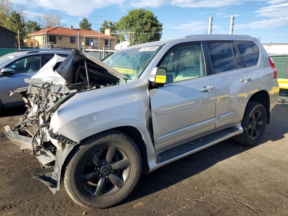 صورة رقم 1 من المزاد - 2013 LEXUS GX مع VIN JTJJM7FX5D5050632