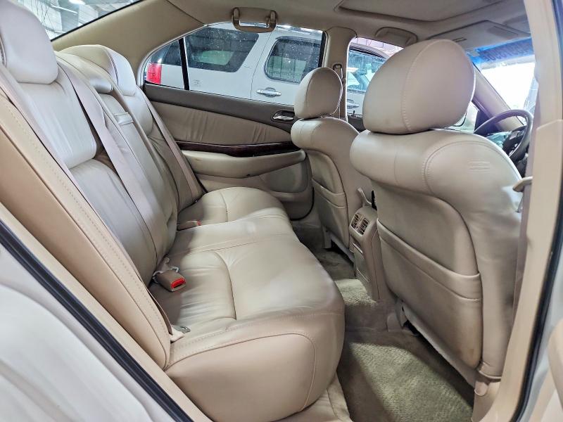 Photo 10 from auction – 2001 ACURA 3.2TL with VIN 19UUA56621A013529