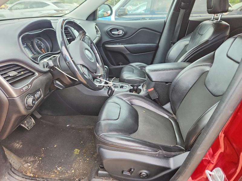 Photo 7 from auction – 2019 JEEP CHEROKEE with VIN 1C4PJMLB9KD258738