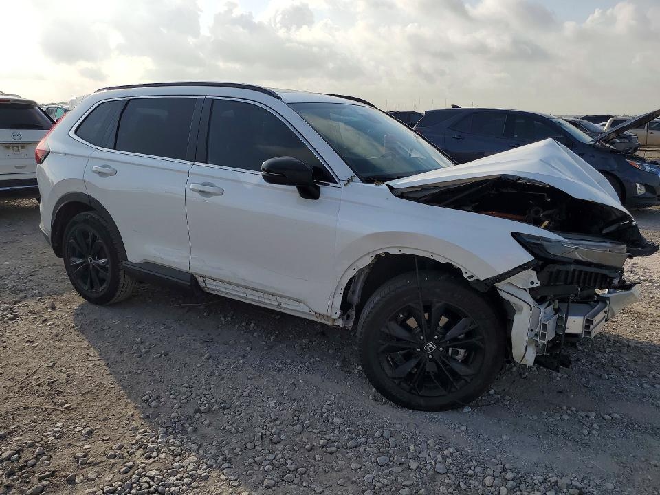 Photo 4 from auction – 2025 HONDA CR-V with VIN 7FARS6H98SE056395