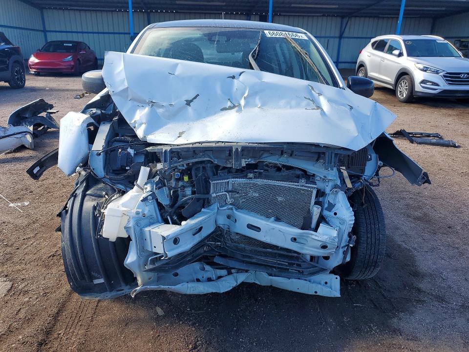 Photo 5 from auction – 2023 MITSUBISHI MIRAGE with VIN ML32AWHJ6PH005336