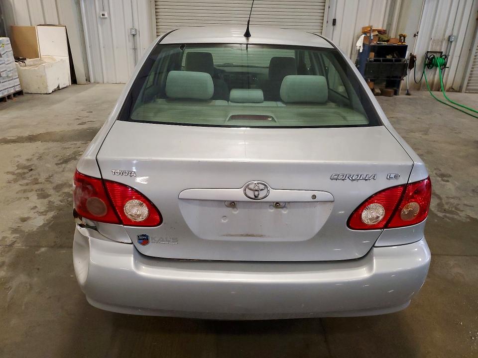 Photo 6 from auction – 2007 TOYOTA COROLLA with VIN 1NXBR30E57Z901956