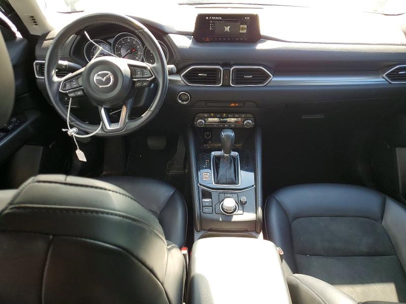 Photo 8 from auction – 2019 MAZDA CX-5 with VIN JM3KFBCM4K0679556