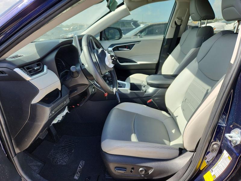 Photo 7 from auction – 2024 TOYOTA RAV4 with VIN 2T3C1RFV8RW302985