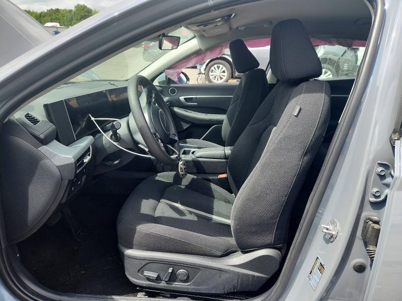 Photo 7 from auction – 2025 HYUNDAI SONATA with VIN KMHL64JA0SA462187