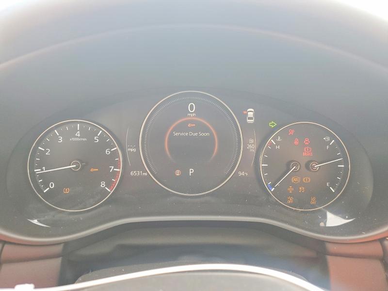 Photo 9 from auction – 2025 MAZDA 3 with VIN 3MZBPACM6SM459720