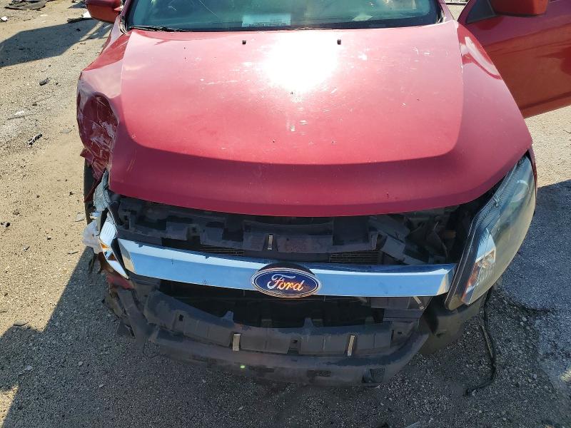 Photo 11 from auction – 2010 FORD FUSION with VIN 3FAHP0HA8AR275912