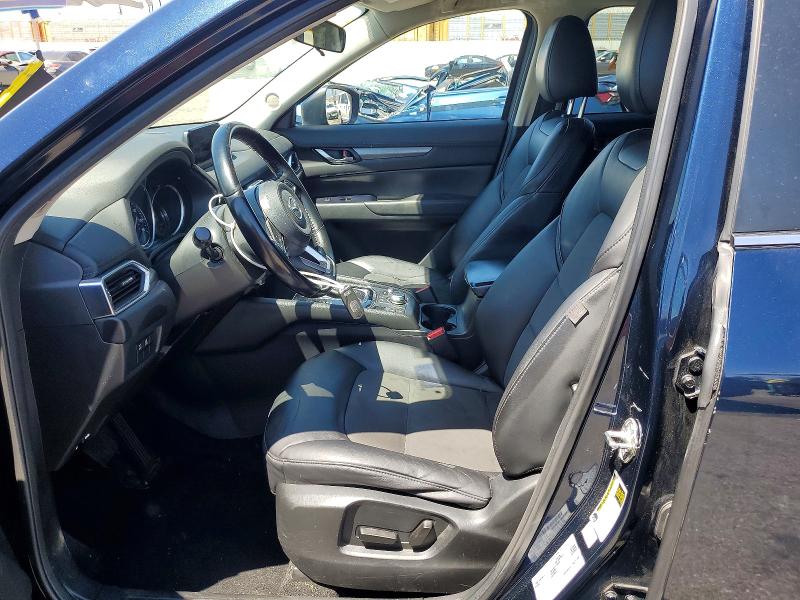 Снимка 7 от търг – 2019 MAZDA CX-5 с VIN JM3KFACM7K0694546